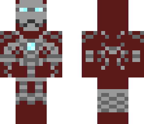iron man suitcase armor