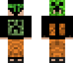 naruto con maskara de creeper