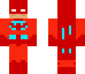 red batman