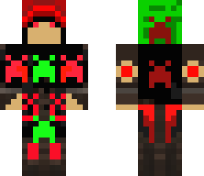 ninja creeper