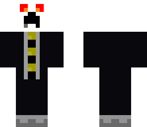 creeper bodyguard