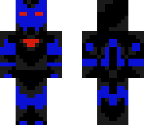 evil iron man