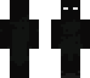 black ninja herobrine