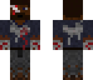 wastelander with patch