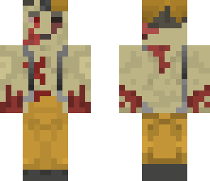 dungeonminer zombie
