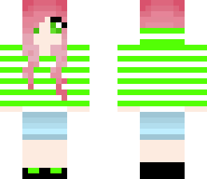 lime girl
