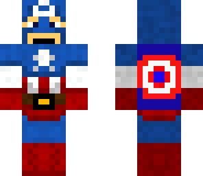 captin america