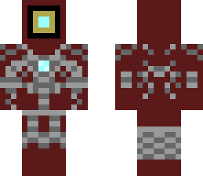 iron camper suitcase armor