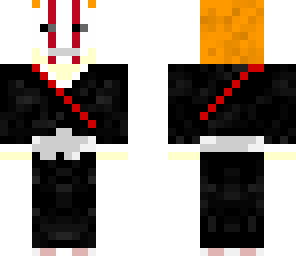 bleach ichigo hollow new mask