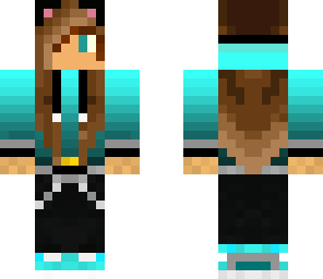boy girl cat