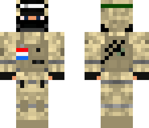 netherland soldier
