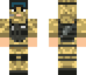 soldier