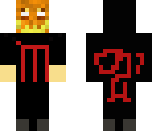 secret monster guy