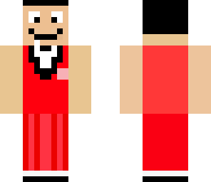the skin