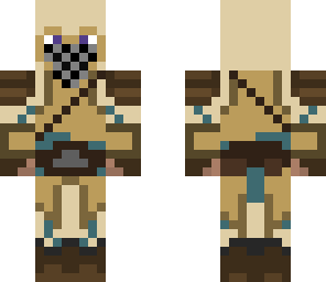 asr assassin hooded