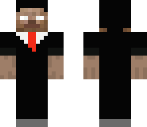 herobrine suite