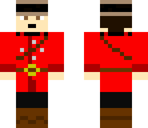 canadian mountie