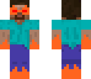 flame herobrine