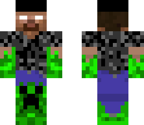 the creeper maker