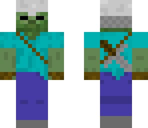 zombie warrior
