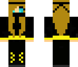 ninja girl