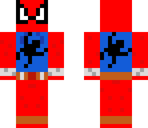 scarlet spider
