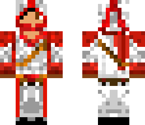 legacy's skin