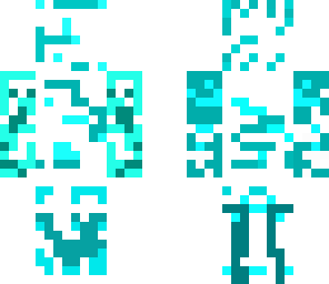 glass man