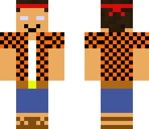 steve modificado