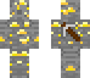 gold ore