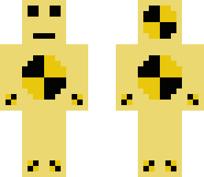 crash test dummie