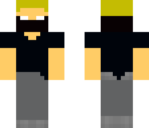 herobrine punk