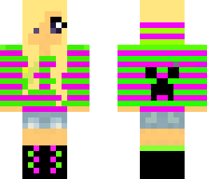 lollipop girl