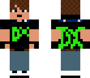dx fan