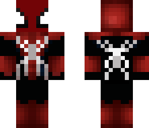dark spiderman