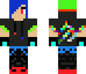 monster energy man