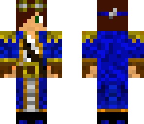 steampunk blue 1