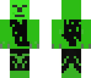 the evil monster