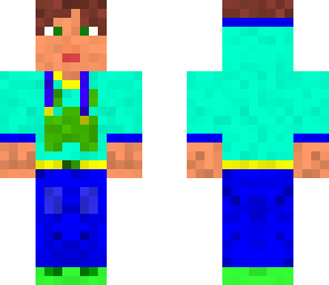 cool creeper guy