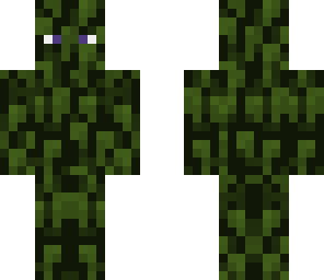 leaves camouflage