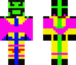 my skin