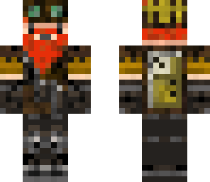 my new skin