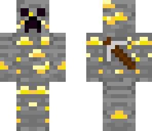 creeper ore