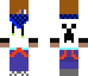 little brothers skin