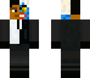 two face