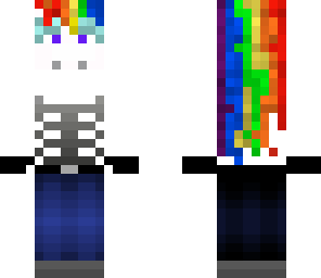 the shady unicorn