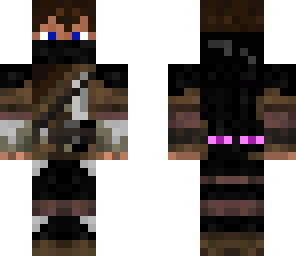 endermen hunter