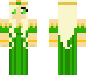 wood elf queen fixed