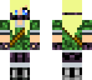 girl adventurer