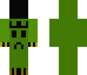 the lizard